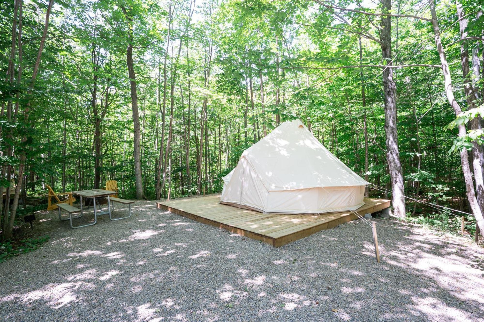 Отель Grotto Getaway Miller Lake Экстерьер фото